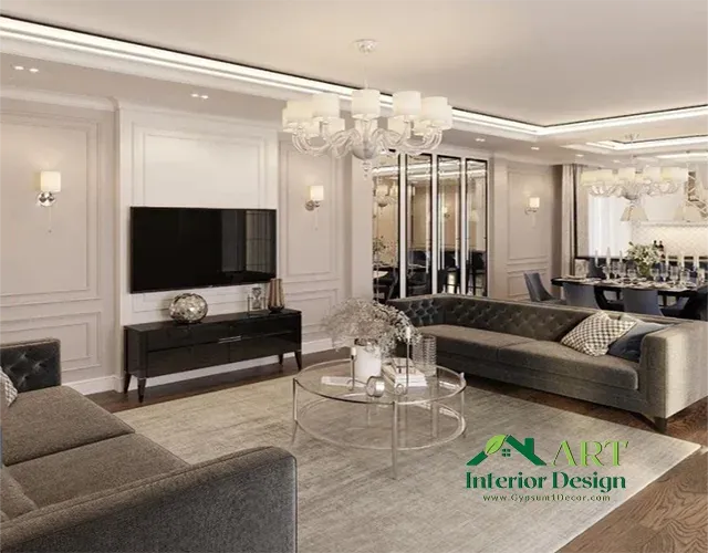 جبس بلدي ولا جبس بورد gypsum board ceilings